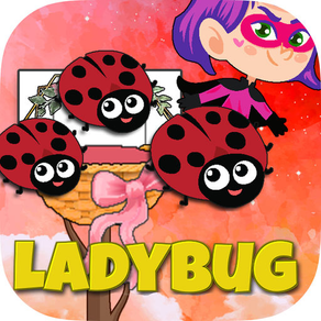 Jojo's Ladybug - Love Ball