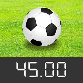 Soccer Score Board & Timer