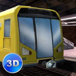Berlin Subway Simulator 3D