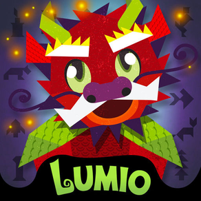 Dragon Shapes - Lumio Geometry Challenge