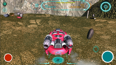 HoverCrafts poster