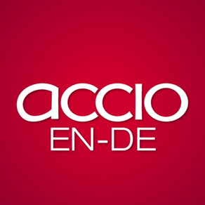 Accio: Deutsch-Englisch