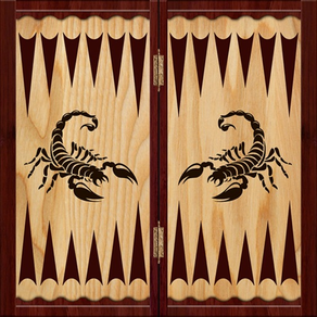 Backgammon online and offline