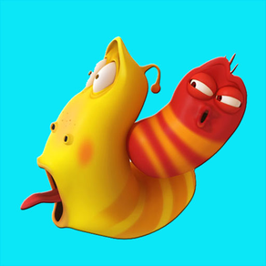 Larva Cartoon HD