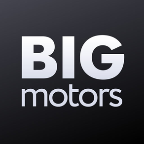 Big Motors - все новости про машины, дороги и автогонки бесплатно в одном месте