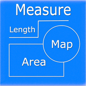 Map Measure - Draw Area & Line