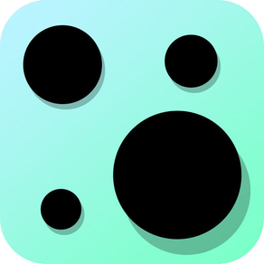 Free Dots-Shoot black free dots to the rotating circle for fun! Hit others you'll die!