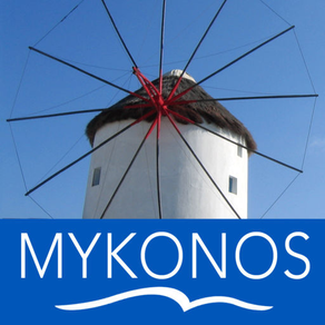 Mykonos - Cyclades iGuides