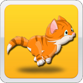 Cool Cat Adventure Race A Cute Kitty Jump Racing Game