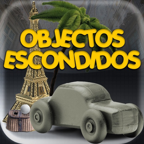 Objectos Escondidos