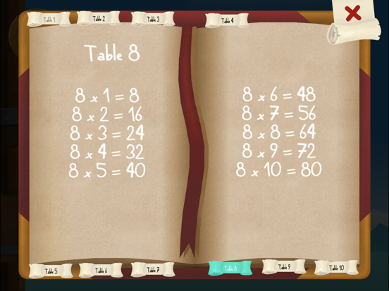 Captain Math by Chocolapps poster