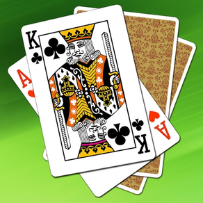 A¹ Yukon Solitaire Card Game