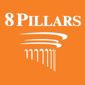 8 Pillars of Financial Greatness - Audio Book