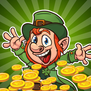 St Patrick's Leprechaun Luck