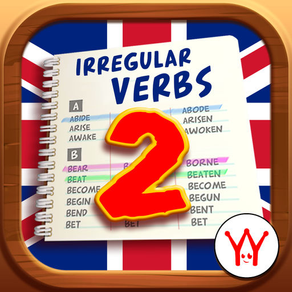 English Irregular Verbs 2
