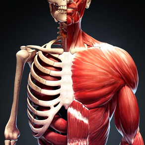 Atlas der Anatomie: Lernen 3D