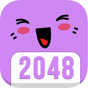 2048 Cute Edition Pro