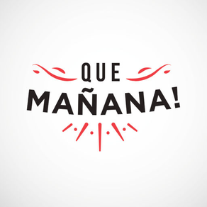 Qué mañana!