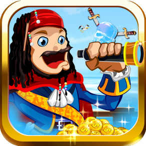 Top Pirate - Top Free Awesome Arcade and Endless Game with Great 3D Graphics and Effects