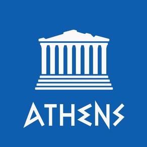 Athen Reiseführer Offline