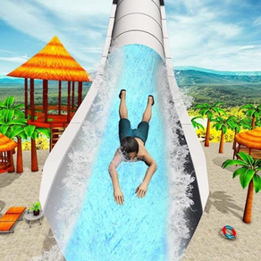 Water Slide Rush