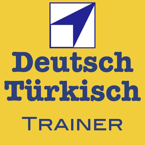 Vokabular Trainer: Deutsch - Türkisch