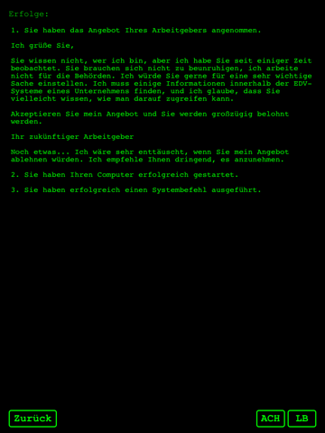 Hack RUN Plakat