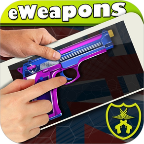 eWeapons™ Armas Brinquedo Sim - Jogo Para Meninos