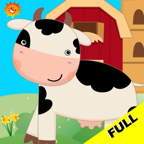 Farm Animals For Toddlers