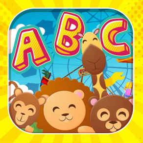 Home Abc Aprendizagem - alfabeto e jogo de fonétic