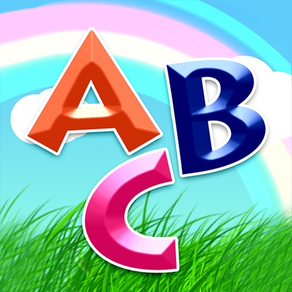 Alfabeto para crianças – Aprenda o alfabeto com imagens e som