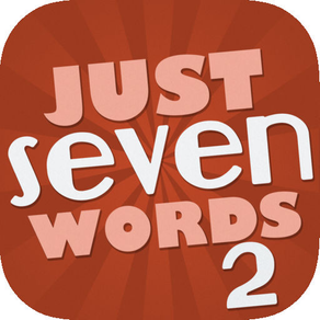 Just Seven Words 2 - More Challenges for Word Game Experts