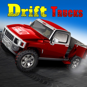 Monster Truck Car Drift Racing