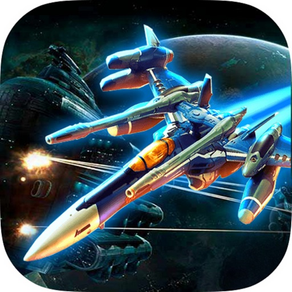 Galaxy Fighter Wars 3