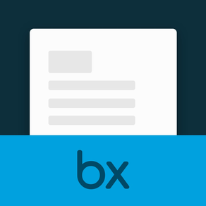 bexio Scanner