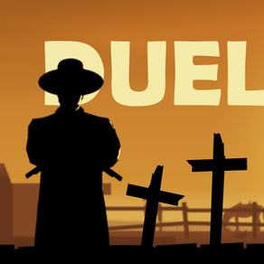 Cowboy Duel: Hunter Assassin