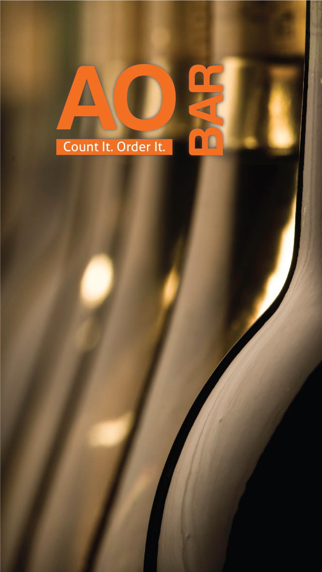 AO:Bar poster
