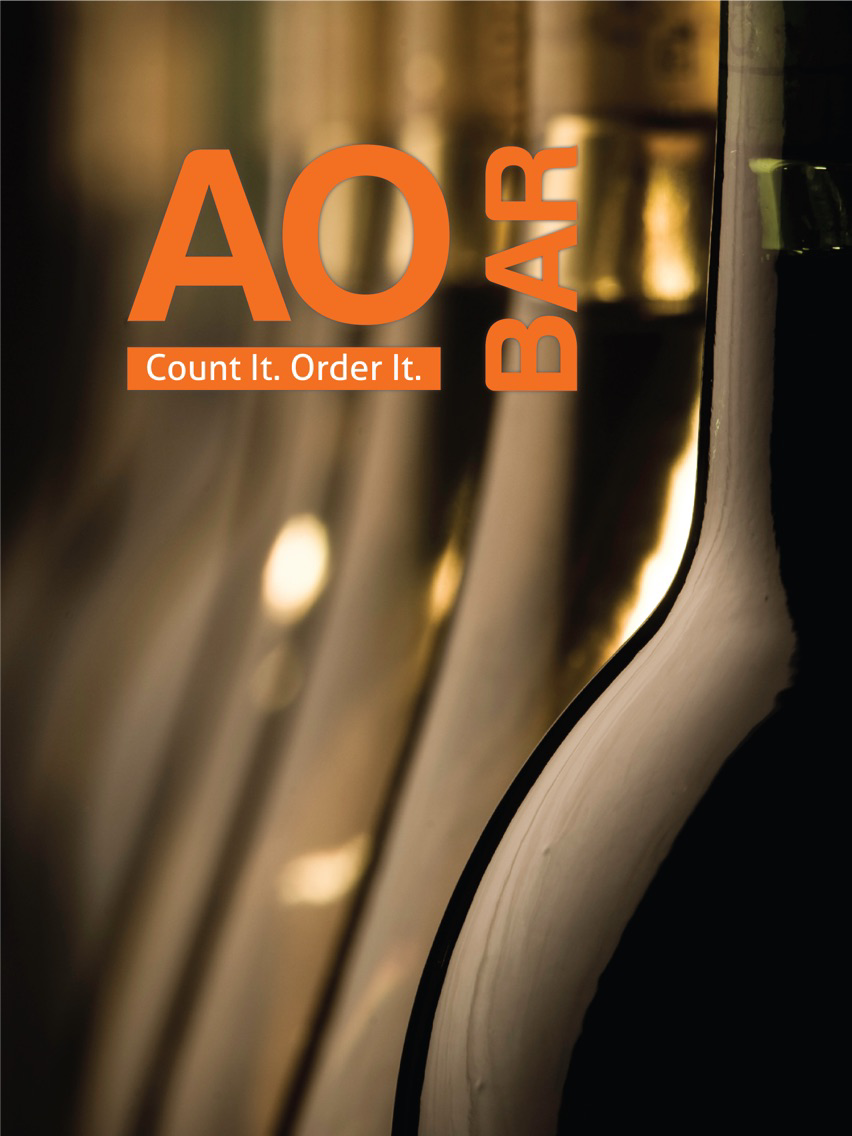 AO:Bar poster