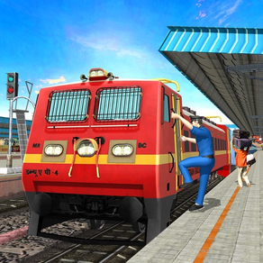 Indien Train Simulateur - 2018