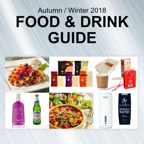 Booker Food & Drink Guide