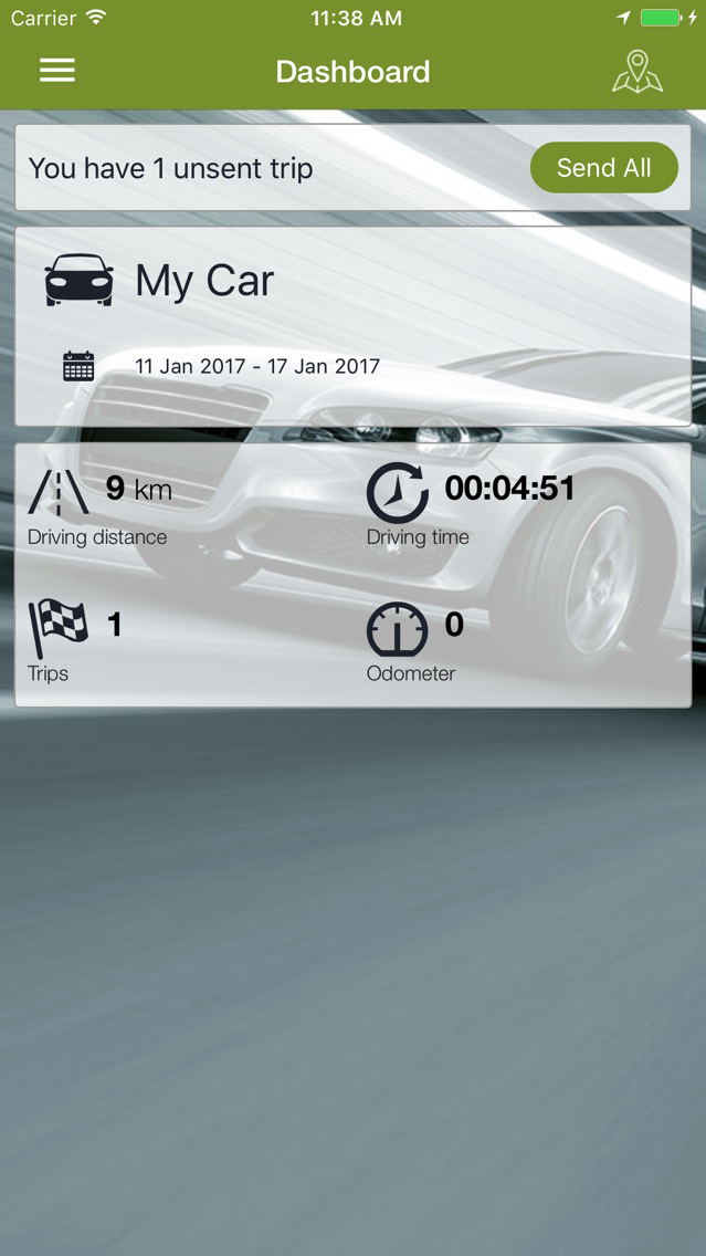 DriveProfiler II poster
