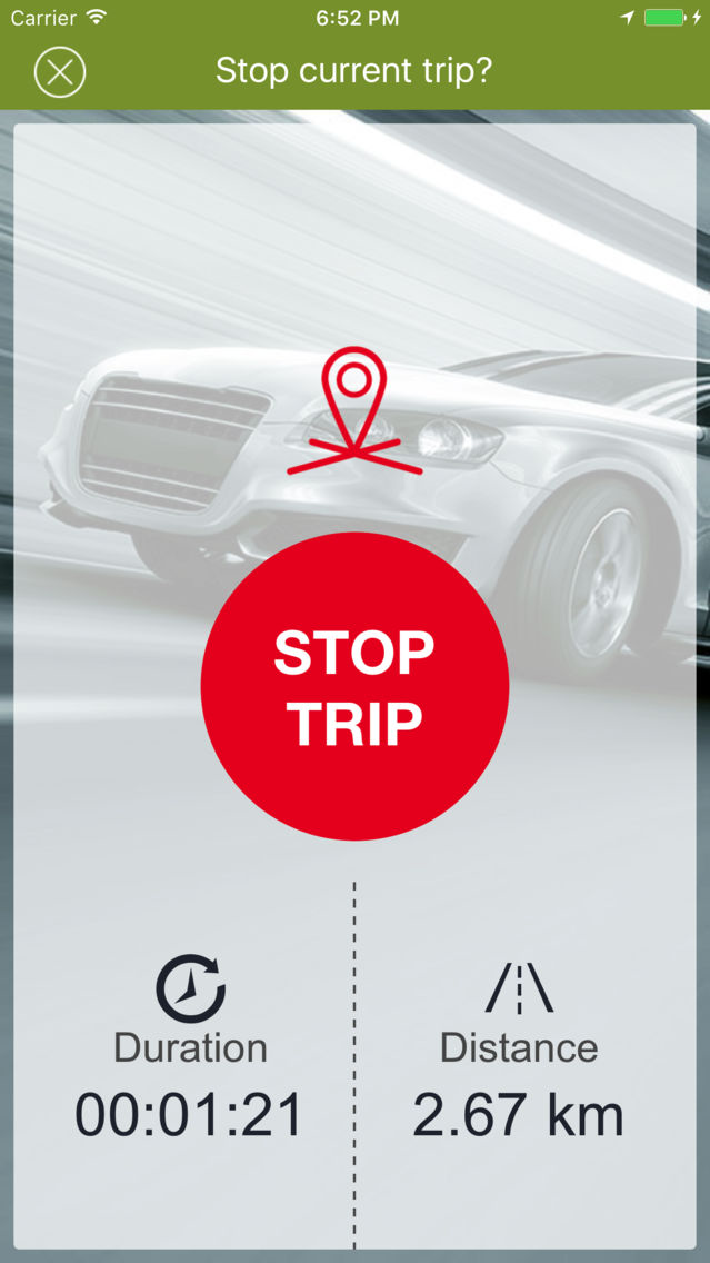DriveProfiler II poster