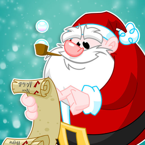 North Pole Animated Stickers