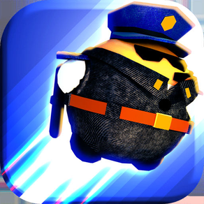 Bouncy Cops