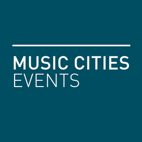 Music Cities Events