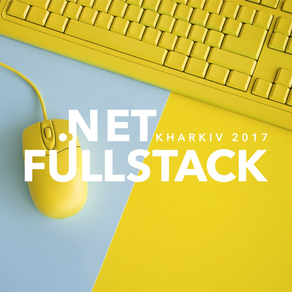 .NET Fullstack 2017