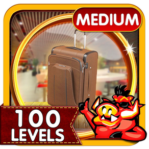 At The Airport Hidden Objects