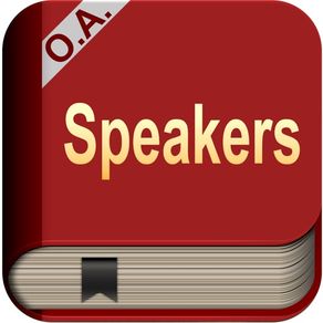 OA Speakers Free