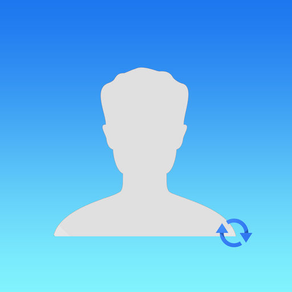 Contacts BackUp Pro- Smart address book manager with groups,backup & duplicate cleanup