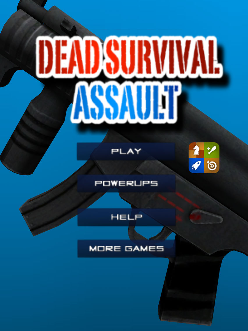 Dead Survival Assault poster
